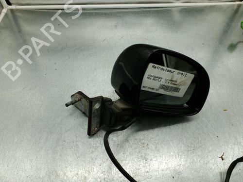 Right mirror VW NEW BEETLE (9C1, 1C1) 1.9 TDI | BP25089525C27 