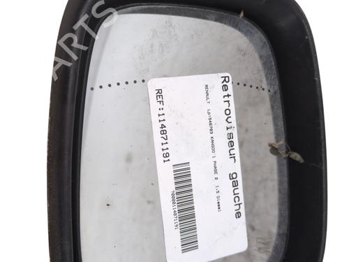 Left mirror RENAULT KANGOO Express (FC0/1_) 1.5 dCi (FC07, FC1R) | BP30132535C26 