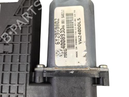 Rudehejsemekanisme ventre foran VW POLO IV (9N_, 9A_) 1.4 TDI | BP29917514C22