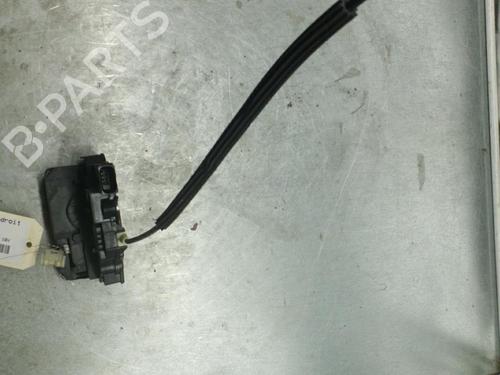 Front right lock OPEL CORSA E (X15) 1.4 (08, 68) | BP25088486C97 - Image 2