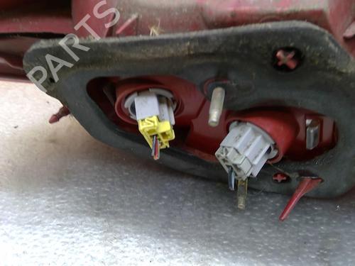 Right taillight MAZDA 3 (BK) 1.6 (BK14) | BP25093457C35 - Image 2
