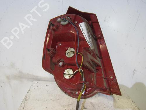 Right taillight CHEVROLET AVEO / KALOS Hatchback (T250, T255) 1.4 | BP25111966C35 