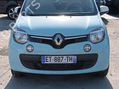 Front right seatbelt RENAULT TWINGO III (BCM_, BCA_) 1.0 SCe 70 (BCMB) | BP39487104I25 - Image 10