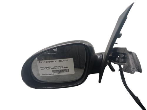 Used Left mirror VW GOLF PLUS V (5M1, 521) [2004-2013]  25054997