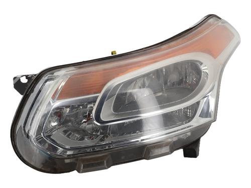 Left headlight CITROËN C3 Picasso (SH_) 1.6 HDi | BP38257943C28 - Image 2