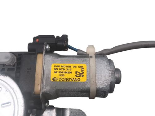 Rudehejsemekanisme Højre foran CHEVROLET AVEO / KALOS Hatchback (T250, T255) 1.2 LPG (84 hp) 26707154
