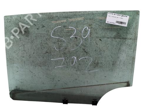 Used Rear left door window PEUGEOT 3008 I MPV (0U_) 1.6 VTi (120 hp) 26975268