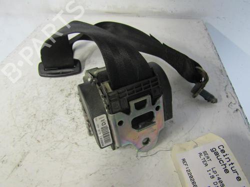 Used Rear left seatbelt Rear left seatbelt SEAT ALTEA (5P1) 1.9 TDI (105 hp) 25083107 25083107