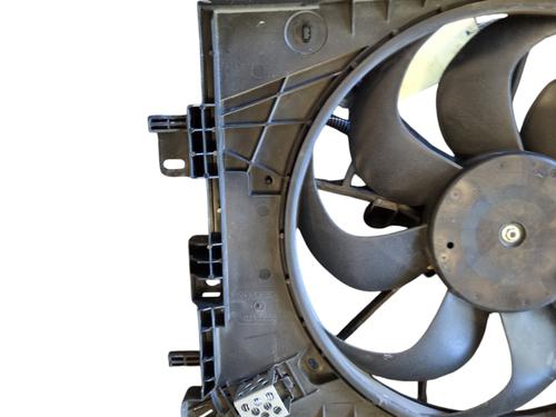 Radiator fan RENAULT CAPTUR I (J5_, H5_) 1.2 TCe 120 | BP29431072M35 