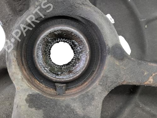 Venstre Styrespindel lagerhus VW POLO IV (9N_, 9A_) 1.4 TDI (70 hp) 29940255