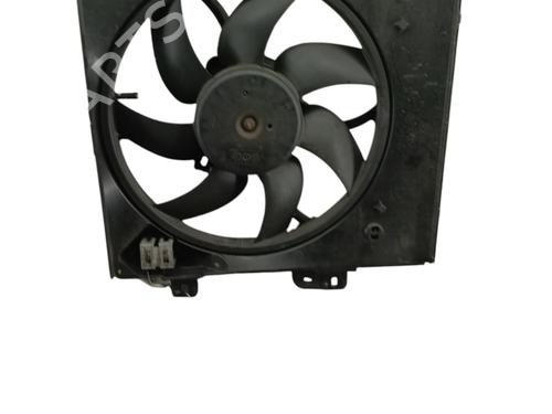 Radiator fan PEUGEOT 2008 I (CU_) 1.2 VTi | BP30148781M35