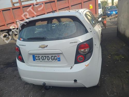 Left taillight CHEVROLET AVEO Saloon (T300) 1.2 | BP25078281C34 - Image 22