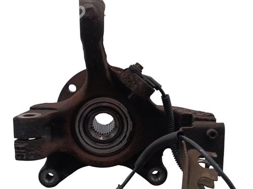 Used Left front steering knuckle RENAULT MASTER II Van (FD) 2.5 dCi (FD01, FD02, FD21, FD22, FD31, FD32, FD3Y, FD71,... (120 hp) 32671357