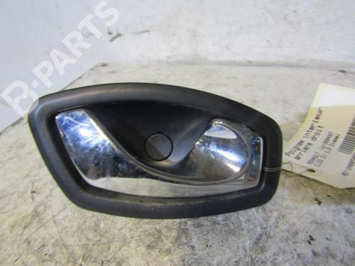 Used Rear right interior door handle Rear right interior door handle RENAULT CLIO IV (BH_) 1.5 dCi 75 (75 hp) 10596906 10596906