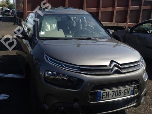 Right front window switch CITROËN C4 CACTUS 1.2 THP 110 | BP10614414C105  - Image 5