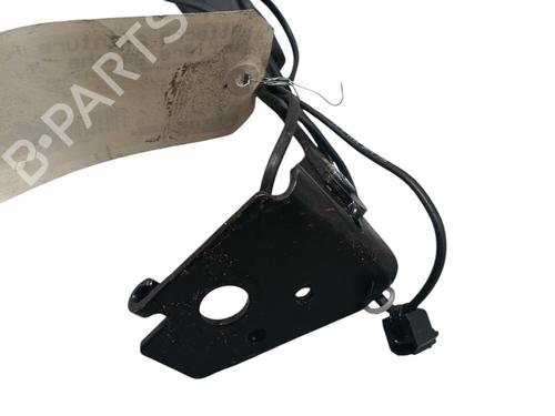 Seat buckle PEUGEOT 3008 I MPV (0U_) 1.6 HDi | BP27618418I32 