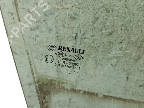 Used Front right door window RENAULT CLIO IV Grandtour (KH_) 1.5 dCi 90 (KHN3, KHN4) (90 hp) 31043025