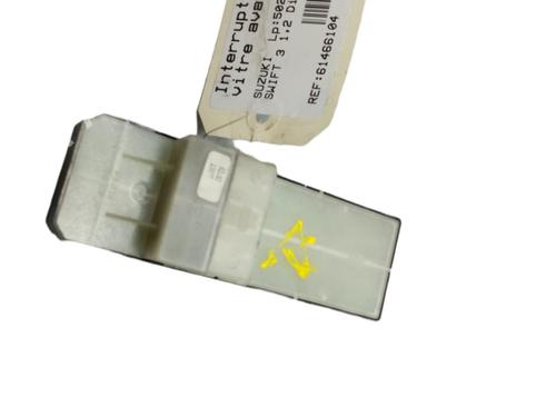 Raamschakelaar links voor SUZUKI SWIFT III (MZ, EZ) 1.3 DDiS (RS413D) 3799062J10