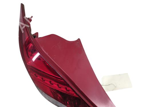 Used Left taillight Left taillight PEUGEOT 207 (WA_, WC_) 1.4 (73 hp) 31602673 31602673