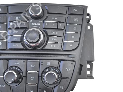 Climate control OPEL ASTRA H (A04)  | BP25075317I5 