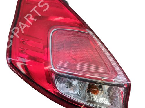 Used Left taillight FORD FIESTA VI (CB1, CCN) 1.5 TDCi (75 hp) 29186235