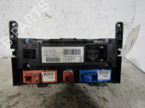 Used Climate control Climate control PEUGEOT 407 (6D_) 2.0 HDi 135 (6DRHRH, 6DRHRE, 6DRHRG, 6DRHRJ) (136 hp) 25078663 25078663