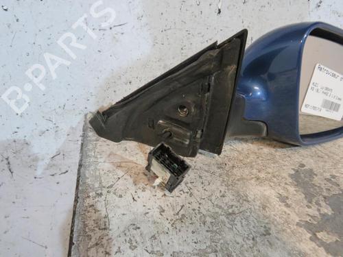 Right mirror AUDI A3 (8L1) 1.9 TDI | BP25109256C27 