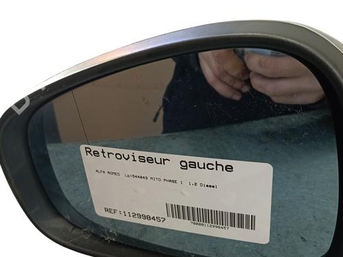 Left mirror ALFA ROMEO MITO (955_) 1.3 MultiJet (955AXP1A, 955AYC1A) | BP29431090C26 