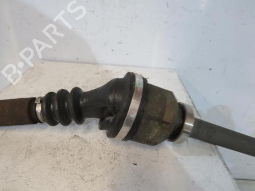 Right front driveshaft RENAULT LAGUNA II Grandtour (KG0/1_) 2.2 dCi (KG0F) | BP25096977M39 