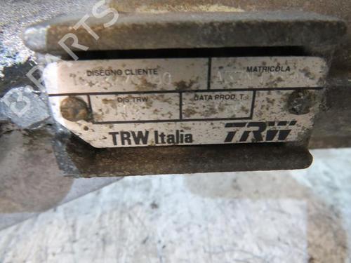 Steering rack CITROËN C8 (EA_, EB_) 2.0 | BP25114714M22 - Image 5