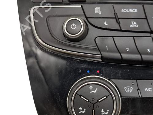 Climate control PEUGEOT 508 I (8D_) 2.2 HDi | BP28279004I5 