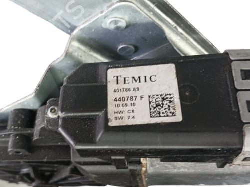 Used Rear right window mechanism CITROËN C4 Grand Picasso I (UA_) 2.0 HDi 150 (150 hp) 27631079