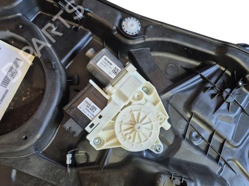 Used Front right window mechanism Front right window mechanism FIAT 500X (334_) 1.4 (334AXC1B, 334AXC11) (140 hp) 25102091 25102091