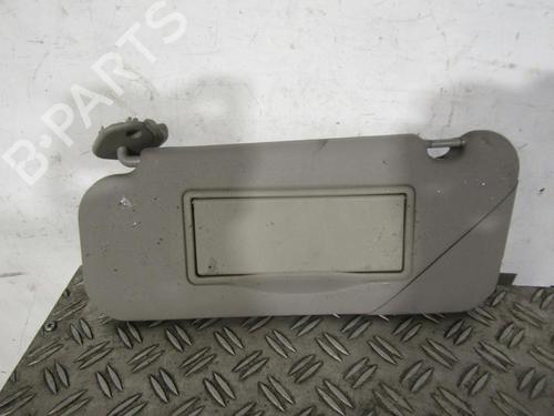Used Left sun visor CITROËN XSARA PICASSO (N68) 1.8 16V (115 hp) 25108405