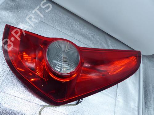 Used Right taillight OPEL AGILA (B) (H08) 1.0 (F68) (65 hp) 25079690