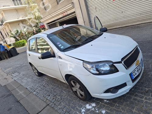 Left front window switch CHEVROLET AVEO / KALOS Hatchback (T250, T255) 1.2 | BP26931706I27 - Image 4