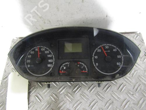 Used Instrument cluster CITROËN JUMPER II Van [2006-2025]  25065813