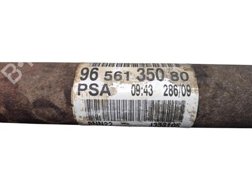 Used Right front driveshaft Right front driveshaft PEUGEOT 207 (WA_, WC_) 1.6 HDi (90 hp) 29222167 29222167