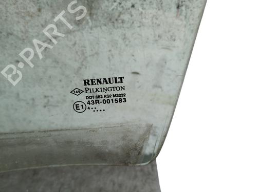 Front left door window RENAULT MODUS / GRAND MODUS (F/JP0_) 1.5 dCi (FP0D, JP0D) | BP28132163C18 