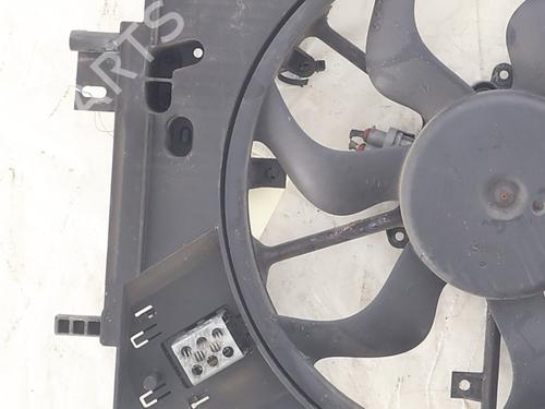 Radiator fan RENAULT CLIO V (B7_) 1.5 Blue dCi 85 (B7AG) | BP37268966M35 - Image 5