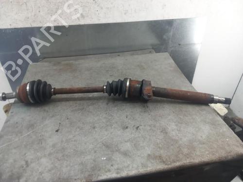 Used Right front driveshaft Right front driveshaft MINI MINI (R56) Cooper (120 hp) 25072717 25072717