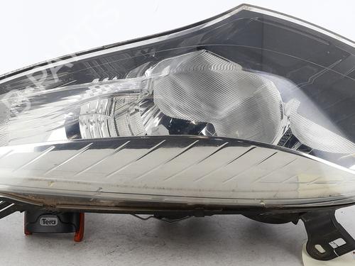 Left headlight RENAULT MEGANE III Hatchback (BZ0/1_, B3_) 1.2 TCe (BZ2B, BZ11) | BP38939574C28 - Image 7