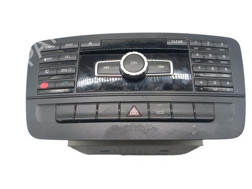 Used Warning switch MERCEDES-BENZ B-CLASS Sports Tourer (W246, W242) B 180 CDI / d (246.212) (109 hp) 25054898