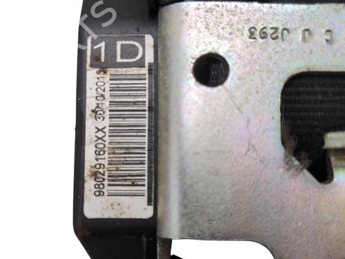 Used Front right belt tensioner PEUGEOT 508 I (8D_) 2.2 HDi (204 hp) 28276953