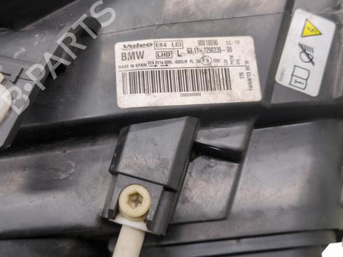 Left headlight BMW X1 (E84) xDrive 18 d | BP32497689C28