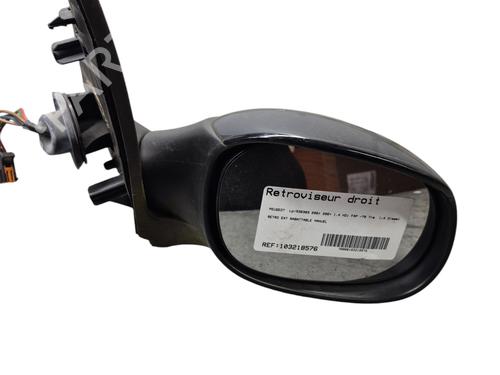 Used Right mirror PEUGEOT 206+ (2L_, 2M_) [2009-2013]  28976295