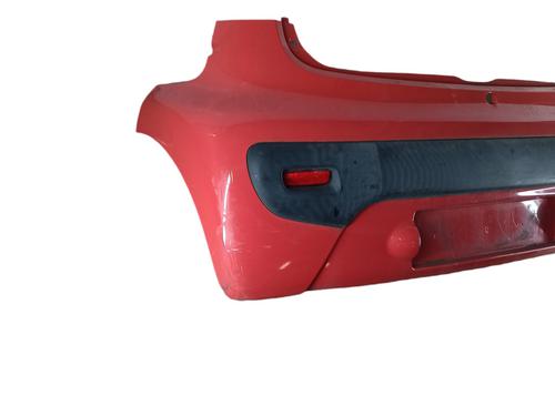 Rear bumper CITROËN C1 (PM_, PN_) 1.0 | BP25059649C8 