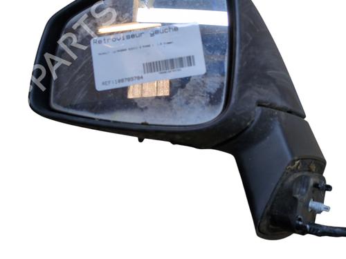 Used Left mirror RENAULT SCÉNIC III (JZ0/1_) 1.5 dCi (110 hp) 27545595