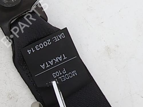 Front left seatbelt OPEL AGILA B (H08) 1.0 (F68) | BP37588305I26 - Image 5