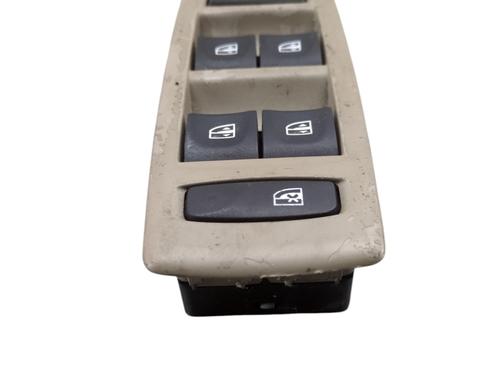 Left front window switch RENAULT MEGANE III Hatchback (BZ0/1_, B3_) 1.5 dCi (BZ09, BZ0D, BZ1W, BZ29, BZ14) | BP31206192I27 